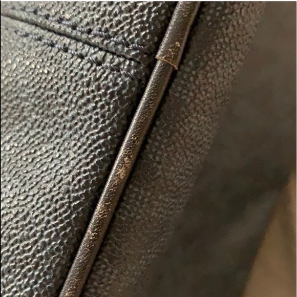 MK Jet Set EW Large Saffiano Baltic Gold Crossbody - Picture 5 of 8